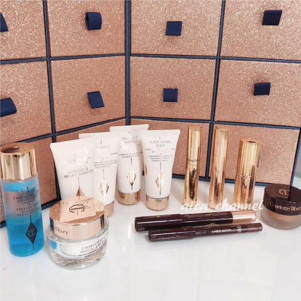 シャーロットティルブリー2019