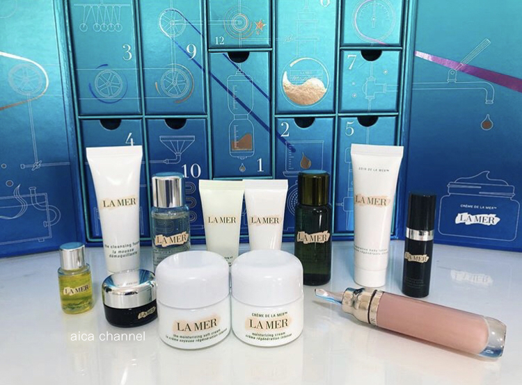 ドゥラメールアドベントカレンダー2019