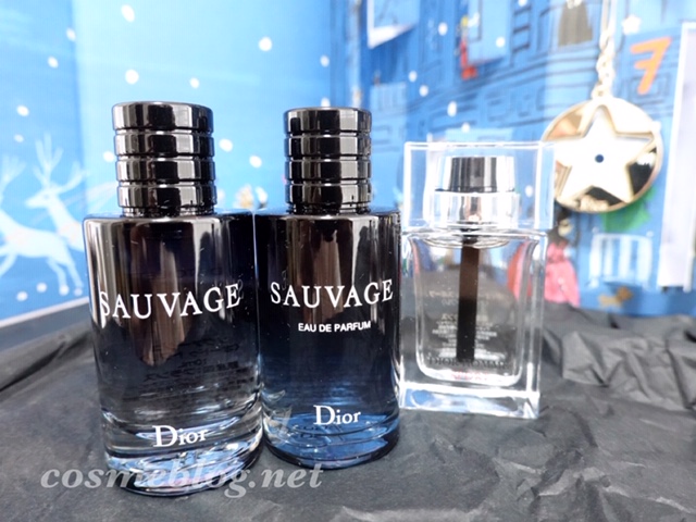 Diorディオールアドベントカレンダー2018