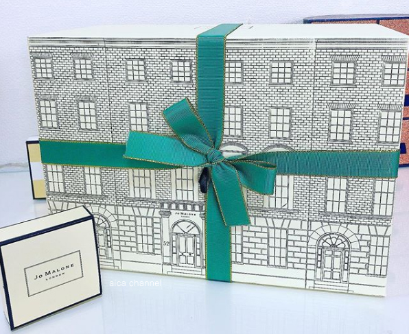 ジョーマローンアドベントカレンダー2019