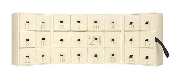 ジョーマローンアドベントカレンダー2019