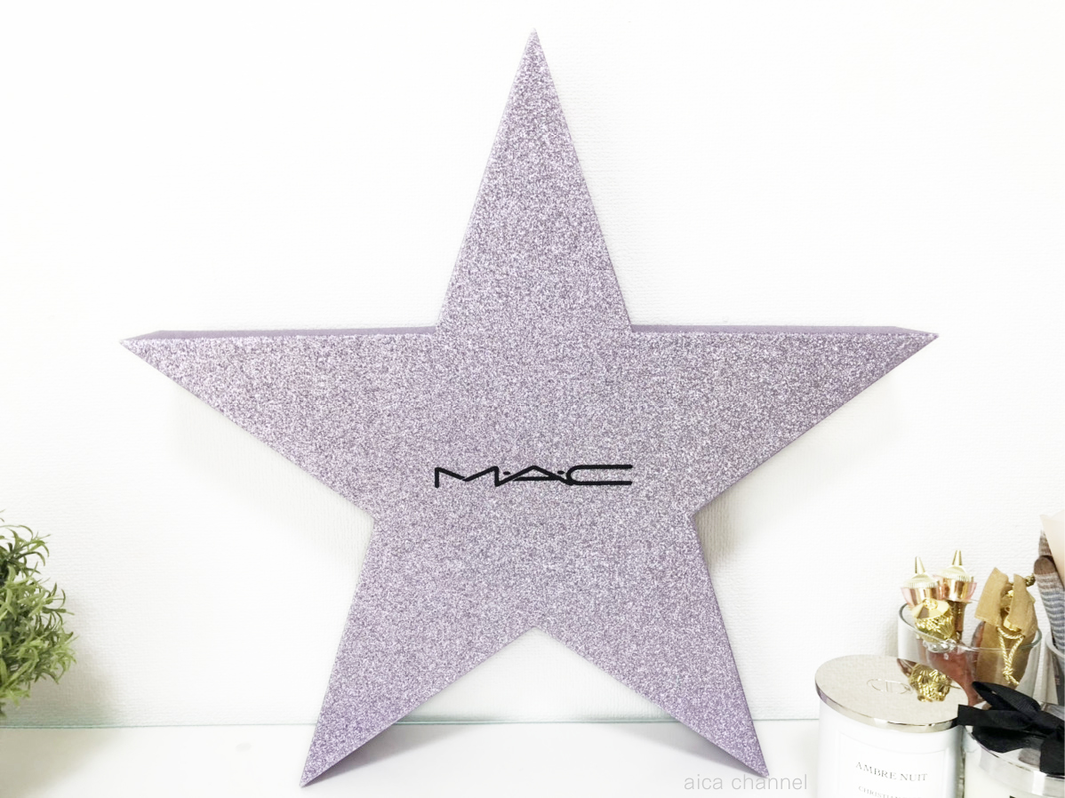 MACマックアドベントカレンダー2019国内版