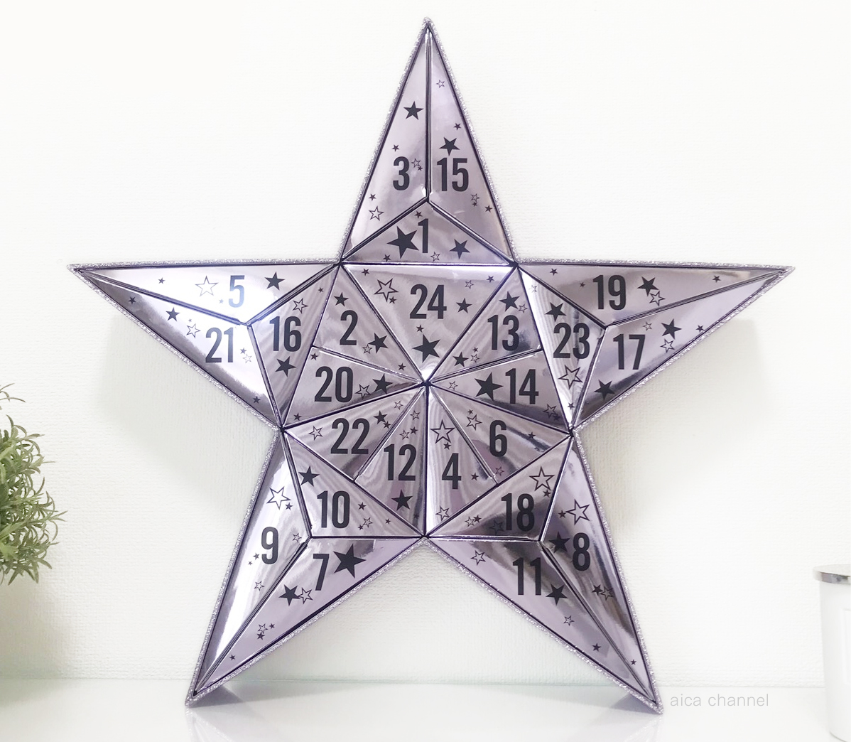 MACマックアドベントカレンダー2019国内版