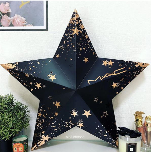 MACマックアドベントカレンダー2019