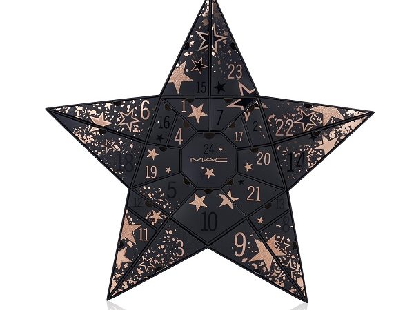 MACマックアドベントカレンダー2019