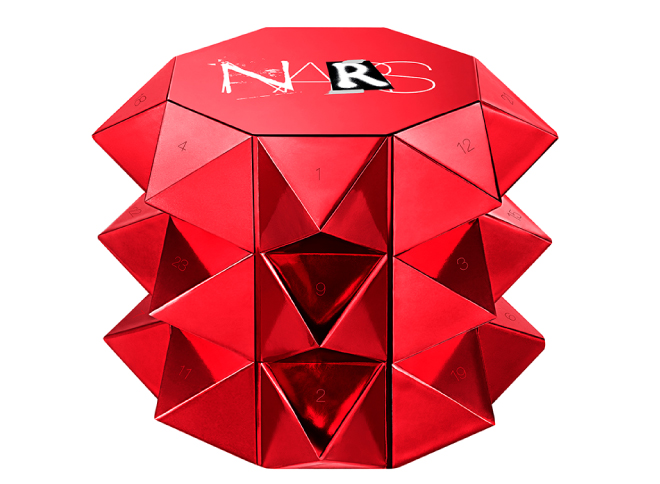 NARSナーズアドベントカレンダー2018