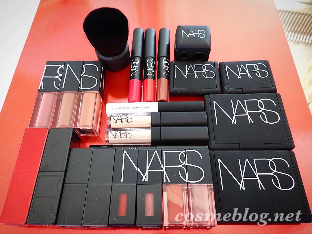 NARSナーズアドベントカレンダー2018