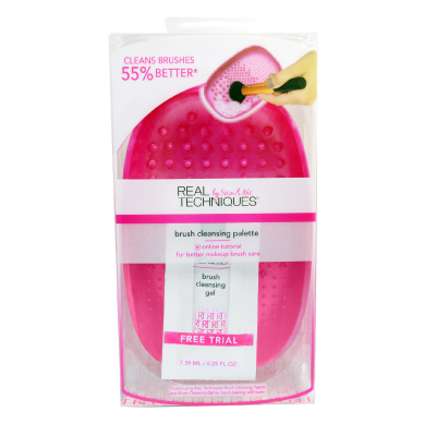 リアルテクニクスブラシクレンジング